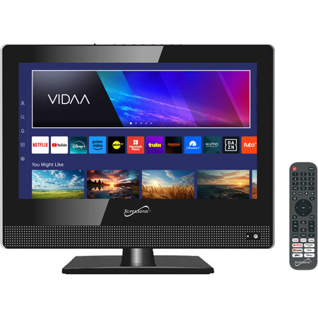 Supersonic VIDAA SC-1520VTV 15.6