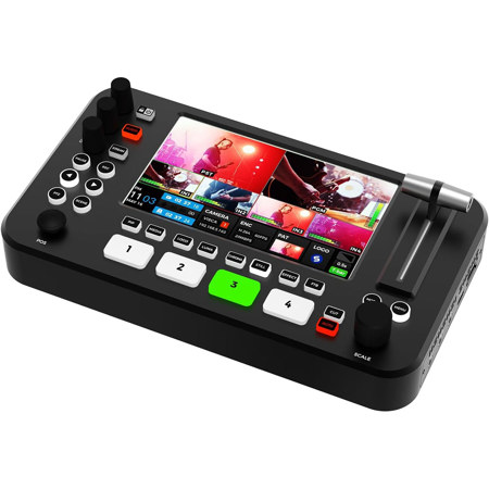 Sprolink NeoLIVE R2 Plus HDMI Live Streaming Mixer Switcher w/5.5