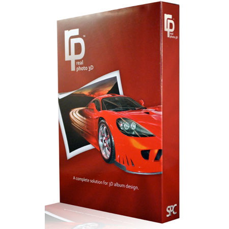 SPC International RealPhoto 3D Stand-alone Software
