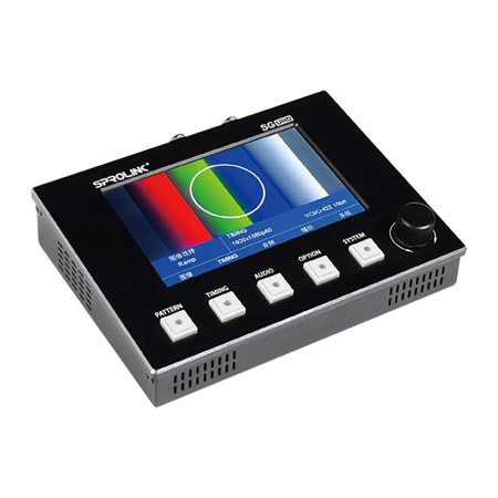 Sprolink SG-UHD 4K Ultra HD HDMI/3G-SDI Multi-Format Signal Generator