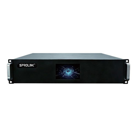 Sprolink VD-8K 2U 8K HDMI 2.0 Video Wall Processor with RS232 Control