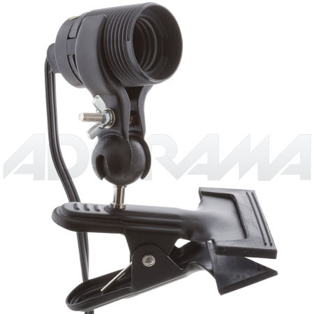 SP Studio Systems SPCLAMP Socket Clamp, Std AC Socket