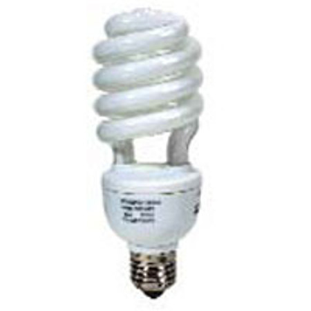 SP Studio Systems 20 Watt 2700 Kelvin Spiral Fluorescent Replacement Lamp