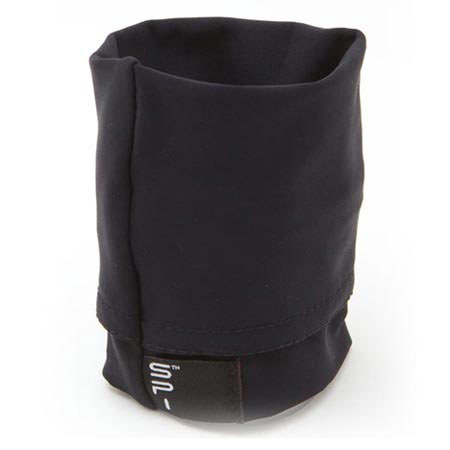 SPIbelt Wrist/Ankle Pocket, Black, Medium