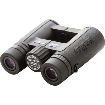 Snypex Knight ED 10x32 Water Proof Roof Prism Binocular