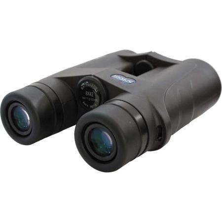 Snypex 10x42 Infinio Focus Free Roof Prism Binocular, 5.6 Degree Angle of View