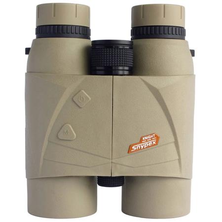 Snypex 8x42 Knight LRF 1800 Laser Range Finder Water Proof Roof Prism Binocular