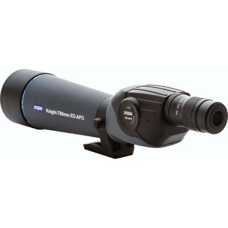 Snypex Knight T80 20-60x80mm ED-APO Straight Spotting Scope