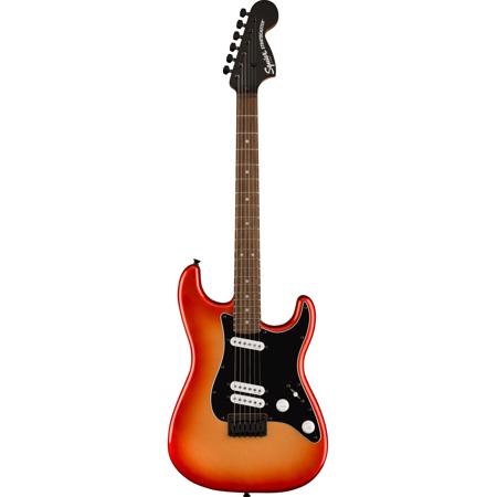 Squier Contemporary Stratocaster Special HT Electric Guitar, Sunset Metallic