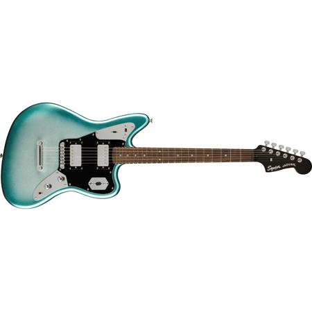 Squier Contemporary Jaguar HH ST Electric Guitar, Sky Burst