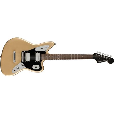 Squier Contemporary Jaguar HH ST Electric Guitar, Shoreline