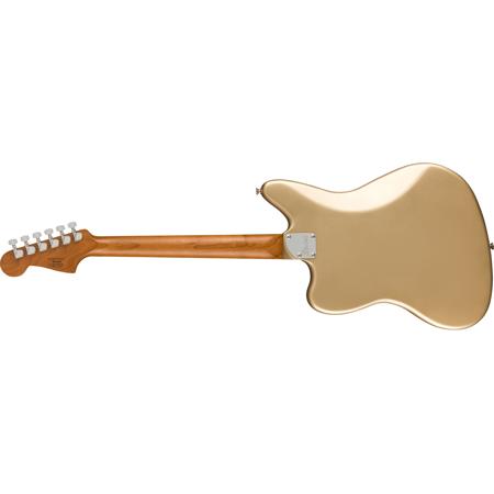 ギター Squier Contemporary Jaguar HH ST Squier Contemporary Jaguar HH ST - Shoreline Gold | Sweetwater