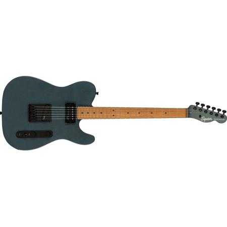 Squier Contemporary Telecaster RH Electric Guitar, Gunmetal Metallic