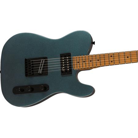 Squier Contemporary Telecaster RH Electric Guitar, Gunmetal