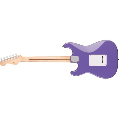 Squier Sonic Stratocaster Electric Guitar, Ultraviolet 0373150517