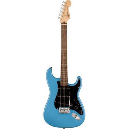Squier Sonic Stratocaster Electric Guitar, California Blue
