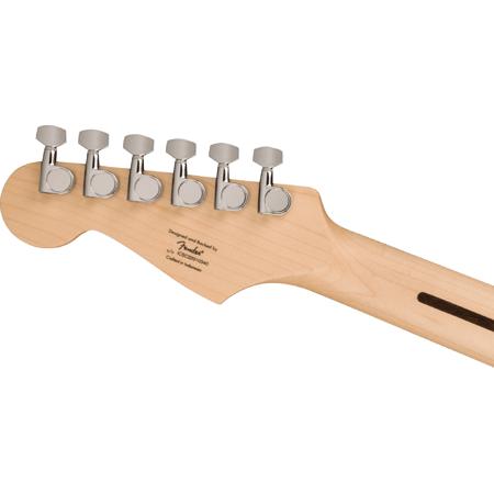 【美品】Squier Stratocaster Squier Sonic Stratocaster Electric Guitar, 2-Color Sunburst 0373152503