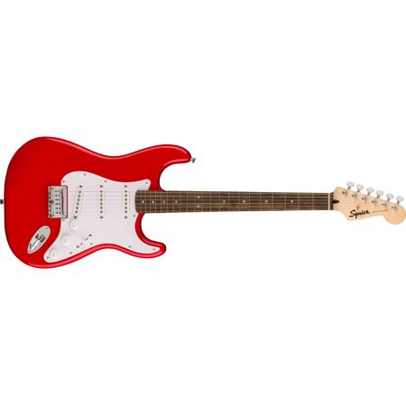 Squier Sonic Stratocaster HT Electric Guitar, Torino Red 0373250558