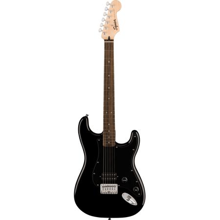 Squier Sonic Stratocaster HT H Electric Guitar, Black