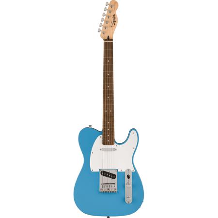 Squier Sonic Telecaster Electric Guitar, California Blue