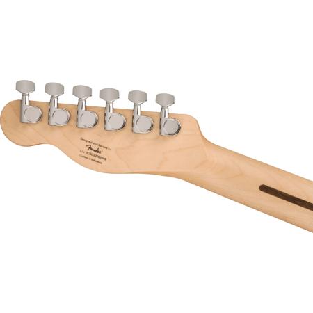 Squier Sonic Telecaster Electric Guitar, Torino Red 0373451558