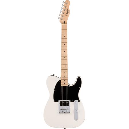 Squier Sonic Esquire H Electric Guitar, Arctic White 0373553580
