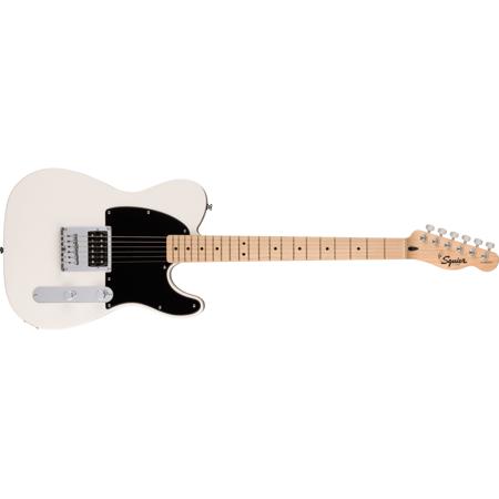 Squier Sonic Esquire H Electric Guitar, Arctic White 0373553580
