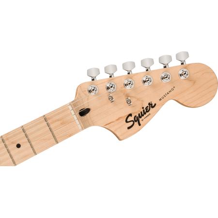 Squier Sonic Mustang Electric Guitar, 2-Color Sunburst
