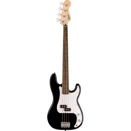 Squier Sonic Precision Bass Guitar, Black