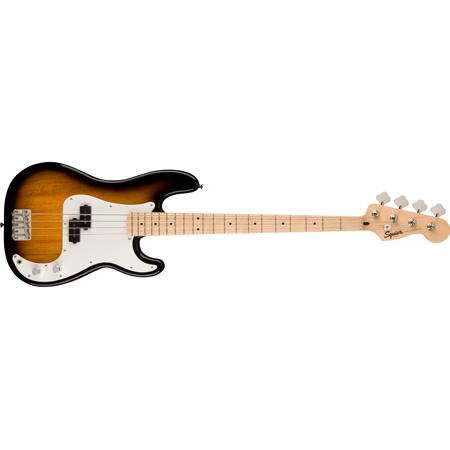 Squier Sonic Precision Bass Guitar, 2-Color Sunburst 0373902503