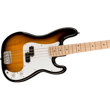 Squier Sonic Precision Bass Guitar, 2-Color Sunburst 0373902503