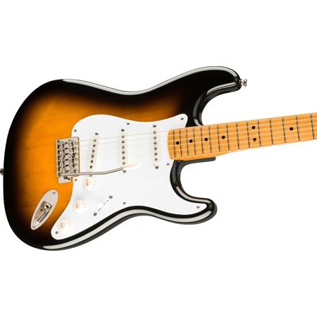 Squier Classic Vibe 50s Stratocaster Electric Guitar, Maple
