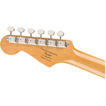 Squier Classic Vibe 60s Stratocaster Electric Guitar, Candy Apple