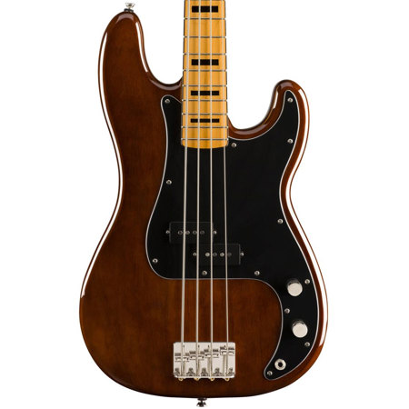 Squier Classic Vibe ‘70s Precision Bass Squier Classic Vibe '70s Precision Bass Maple Fingerboard