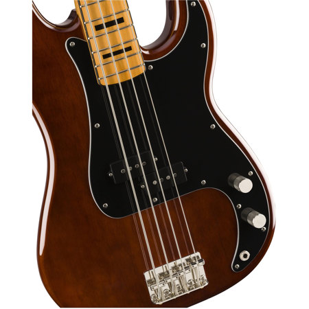 ベース SQUIER Classic Vibe 70s Precision Bass Squier Classic Vibe 70s Precision Bass Guitar, Maple Fingerboard