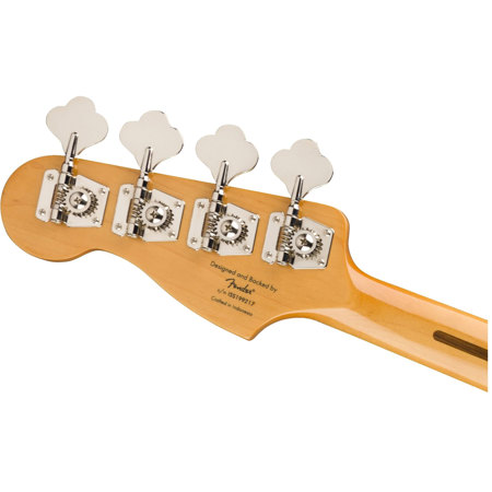 Squier Classic Vibe 70s Precision Bass Guitar, Maple Fingerboard