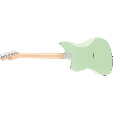 Squier Paranormal Offset Telecaster Electric Guitar, Surf Green