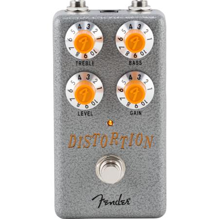Squier Hammertone Distortion Pedal