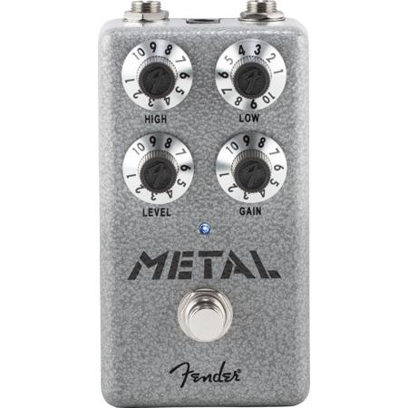 Squier Hammertone Metal Pedal