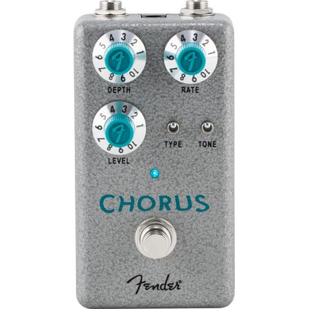 Squier Hammertone Chorus Pedal