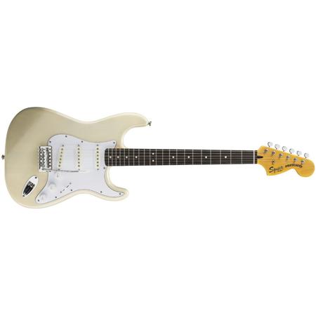Squier Vintage Modified Stratocaster Electric Guitar, Vintage Blonde