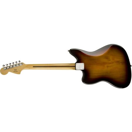 Squier Vintage Modified Jaguar Electric Guitar, 3-Color Sunburst