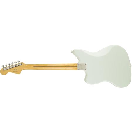 Squier Vintage Modified Jazzmaster Electric Guitar, Sonic Blue