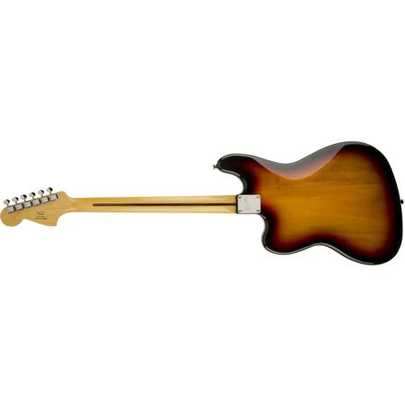 Squier Vintage Modified VI Bass Guitar, Rosewood Fingerboard, 3-Color Sunburst