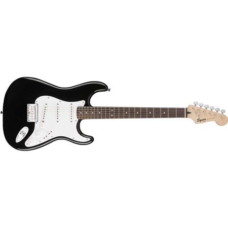 Squier Bullet Strat HT Electric Guitar, Black