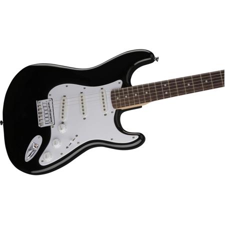 Squier Bullet Strat HT Electric Guitar, Black