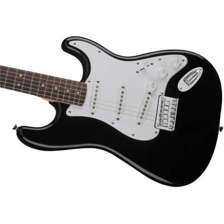 Squier Bullet Strat HT Electric Guitar, Black