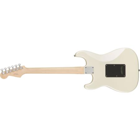 Squier Contemporary Stratocaster HSS 6-String Electric Guitar, Pearl White