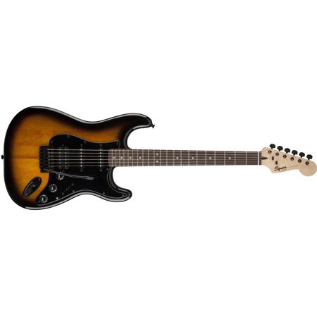 Squier Bullet Stratocaster HSS FSR Electric Guitar, 2-Color Sunburst