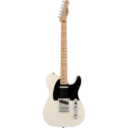 Squier Bullet Telecaster Electric Guitar Olympic White